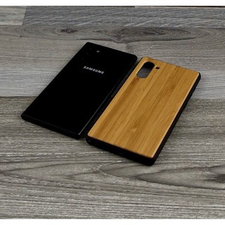 Ốp Gỗ,Trúc điện thoại Samsung