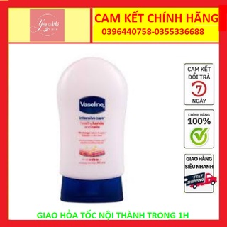 [CHÍNH HÃNG] Kem dưỡng da và móng tay Vaseline Thái Lan - 85ml