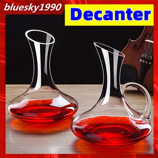 【Decanter】Bình thở rượu vang - Bình rót rượu phong cách hiện đại