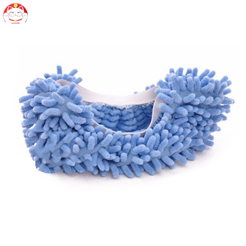 Dép lau nhà nhiều màu tiện dụng cho hộ gia đình