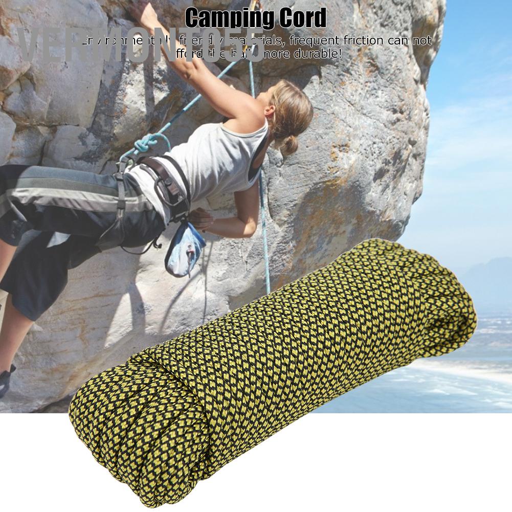Có thể bán buôn 9 lõi Paracord cứu hộ buộc dây buộc dây buộc dây buộc dây buộc cho vòng đeo tay ngoài trời dệt Vermont055 Hàng giao ngay