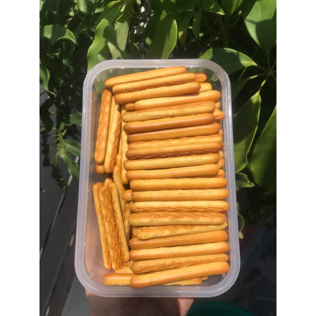 Bánh Quy Đũa Mặn Mặn Ngọt Ngọt Siêu Ngon