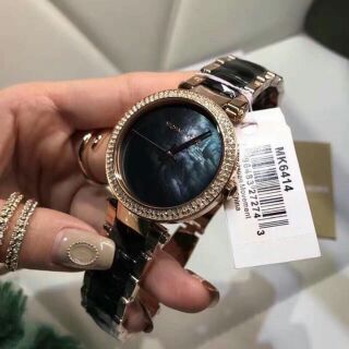 ĐỒNG HỒ NỮ MICHAEL KORS/MK6414/39MM