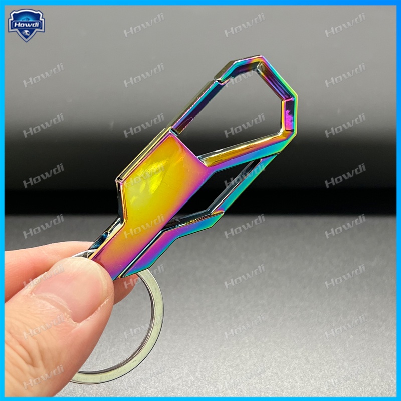 【Nhiều Màu】móc Khóa Bằng Hợp Kim Kim Loại Sáng Tạo Có logo Cho Xe Hơi Và Xe Máy