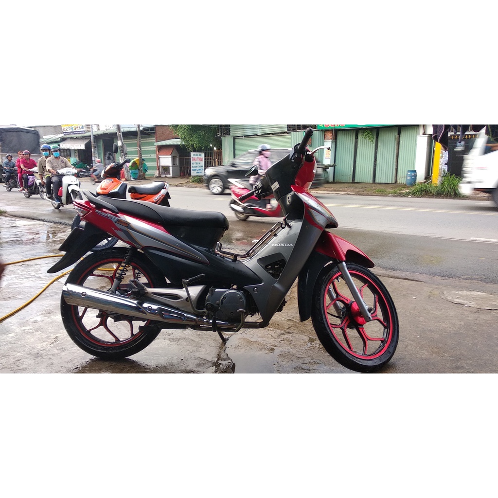 MÂM VÀNH ĐÚC ASIO ĐÙM WAVE @ 2015 TRỞ LÊN,WAVE S RS RSX 110,BLADE,DREAM VIỆT TỪ 2014 TRỞ LÊN RÁP ZIN