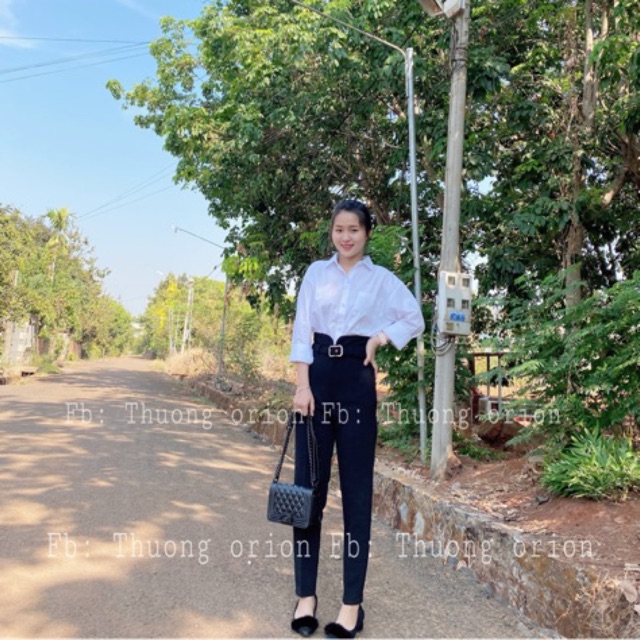 QUẦN TÂY DÀI VUÔNG ẢNH CHỤP THẬT 100%