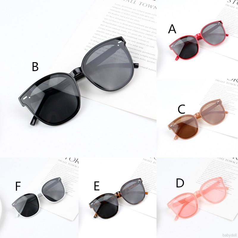 Kính mát chống tia UV thời trang cho bé