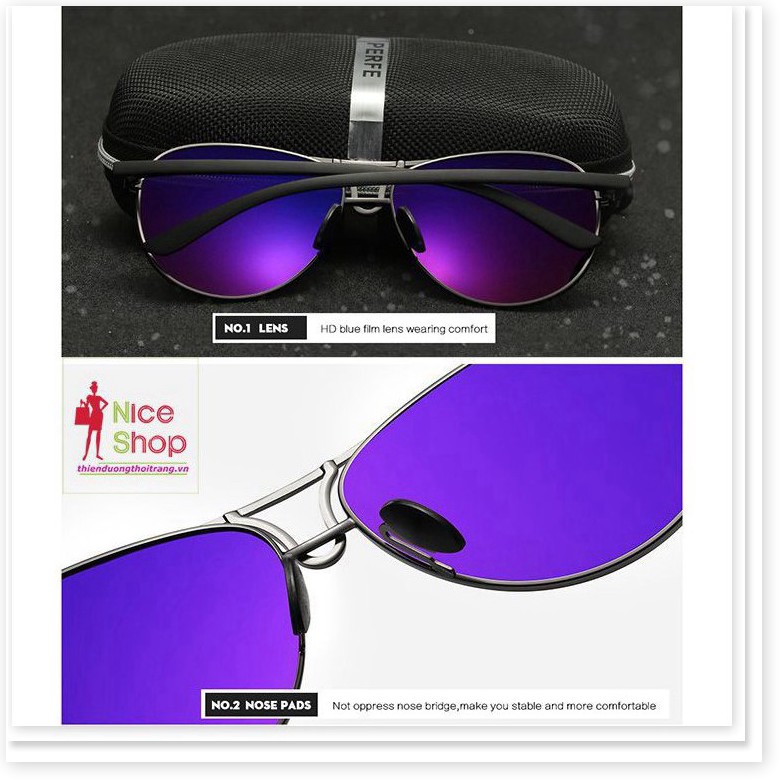 Mắt kính mát thời trang phong cách mùa hè chống chói bảo vệ mắt trước tia cực tím - MK0089 - Nice | BigBuy360 - bigbuy360.vn