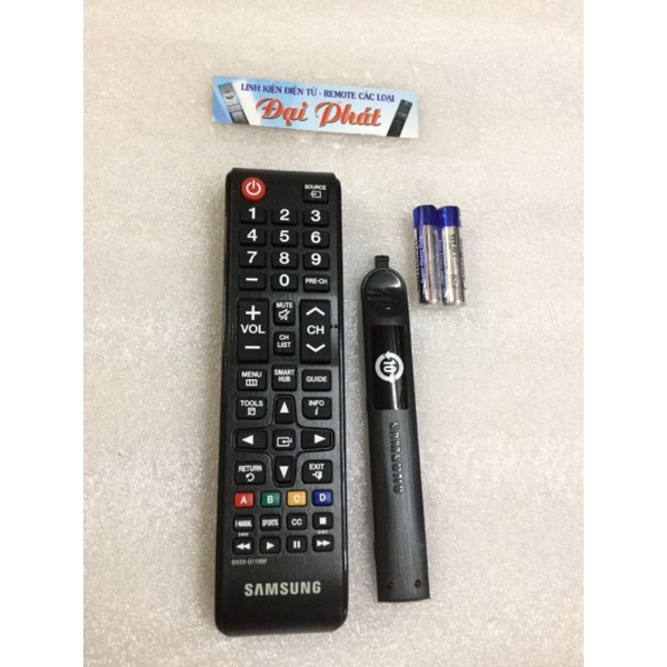 Điều Khiển Tivi Samsung  BN59 -  01199F ( Hàng Xịn Sò )