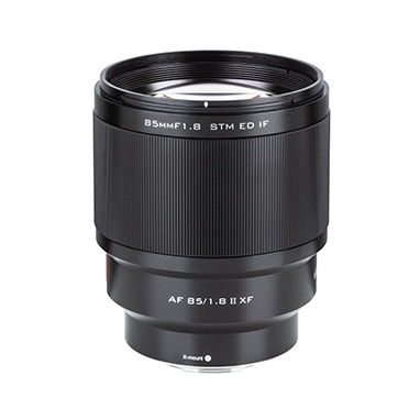 Ống Kính AF Viltrox 85mm F1.8 II Cho Fujifilm (XF mount)