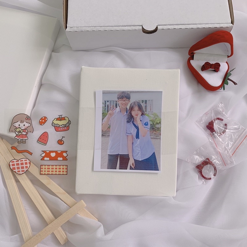 Nguyên liệu lẻ thêu tranh couple