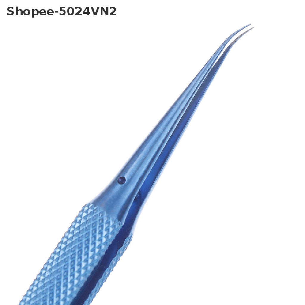 Nhíp kẹp sửa chữa bằng hợp kim titan bền bỉ tiện lợi 0.15mm