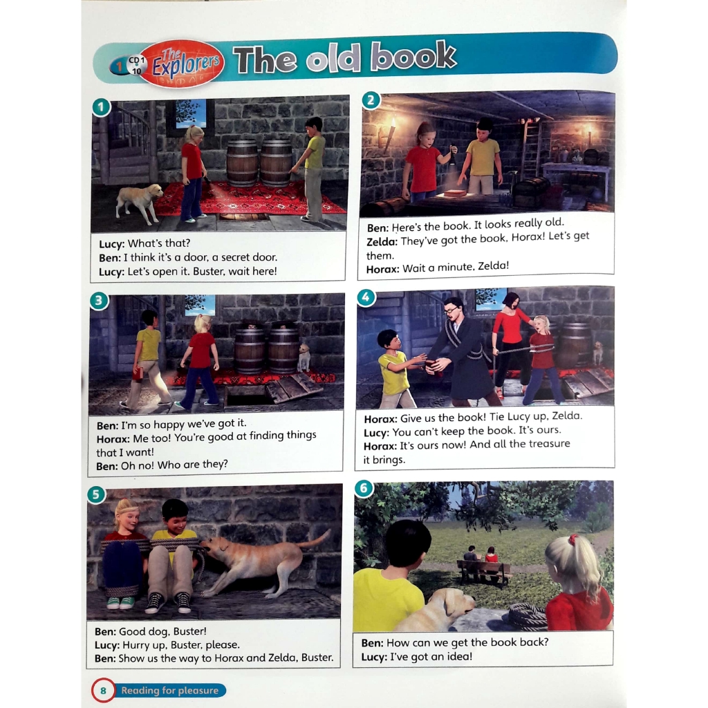 Sách - Super Minds 3 - Student's book