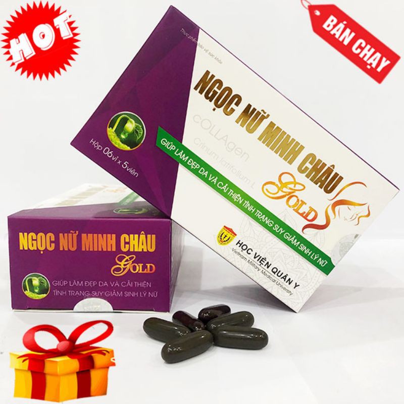 Ngọc Nữ Minh Châu Gold - Học viện Quân Y