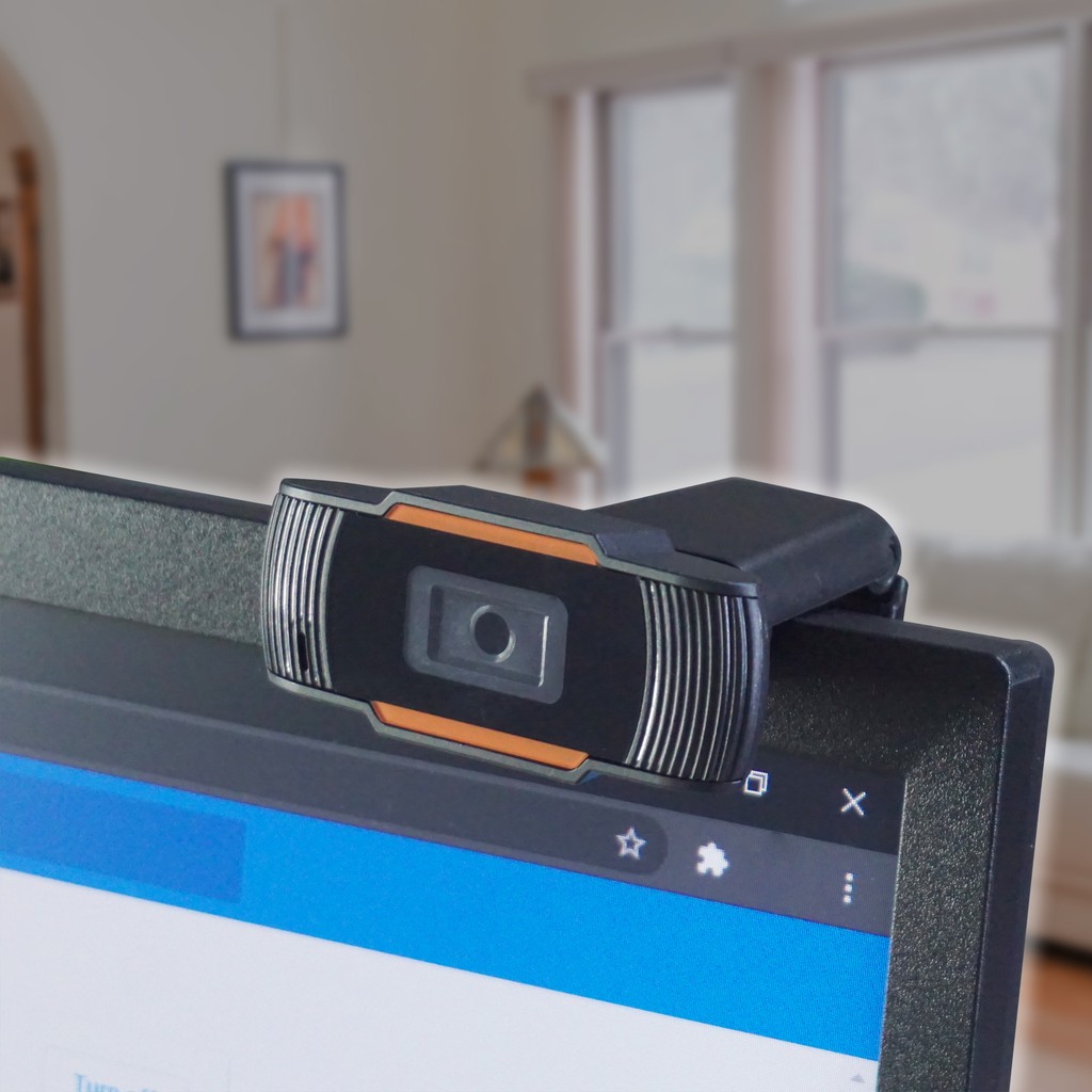 Webcam Tự Động Lấy Nét Hd720p | 1080p Cho Pc Laptop | BigBuy360 - bigbuy360.vn