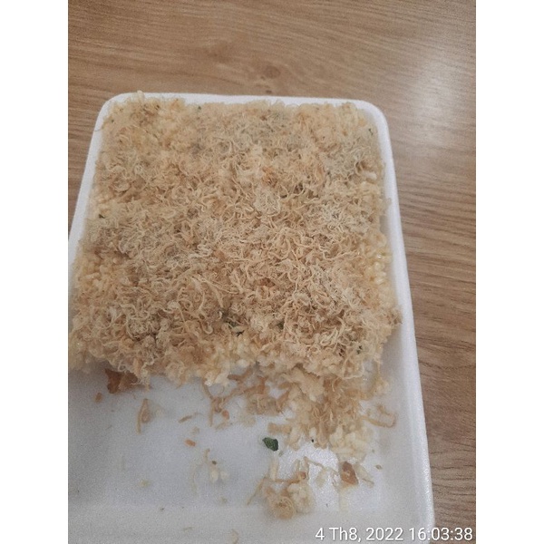 ( Bán Sỉ) Cơm cháy Cố Đô siêu chà bông 200g