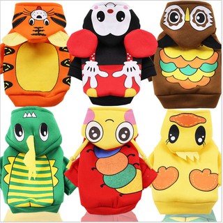 Áo cho chó mèo, đủ size, quần áo thú cưng