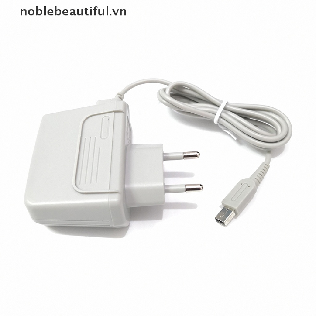 Bộ Sạc Nguồn AC 100-240V Cho Máy Chơi Game Nintendo DSL DS Lite NDSL