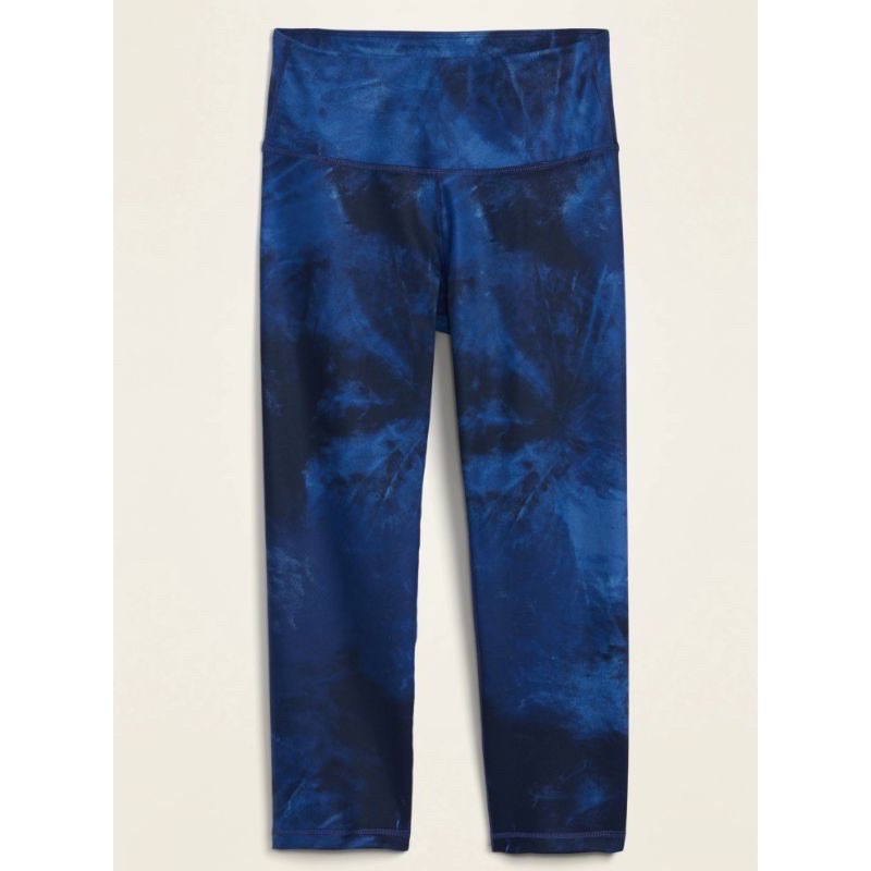 Quần tập lửng oldnavy xuất xịn, màu loang siêu xinh