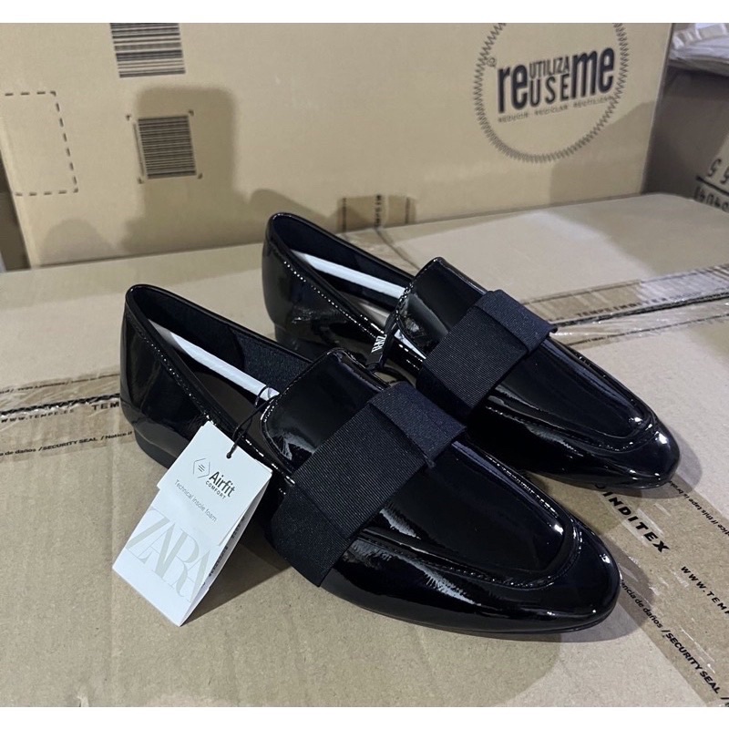 Giày loafer ZR hàng tuồn  FORM RỘNG LÙI 1 SIZE