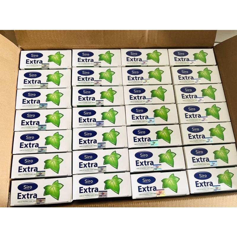 Siro ho Extra