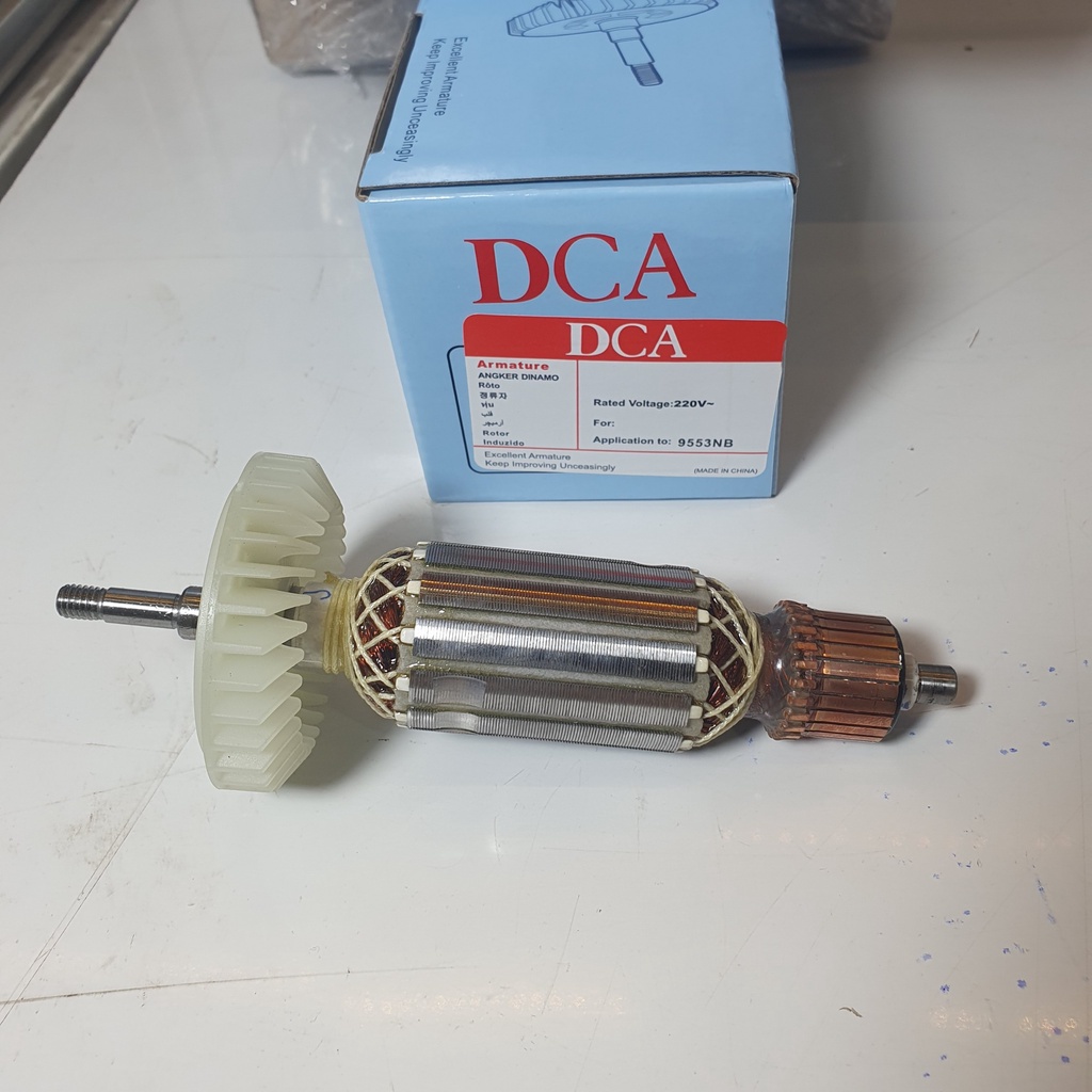 ROTO  Máy mài mã 9553 DCA