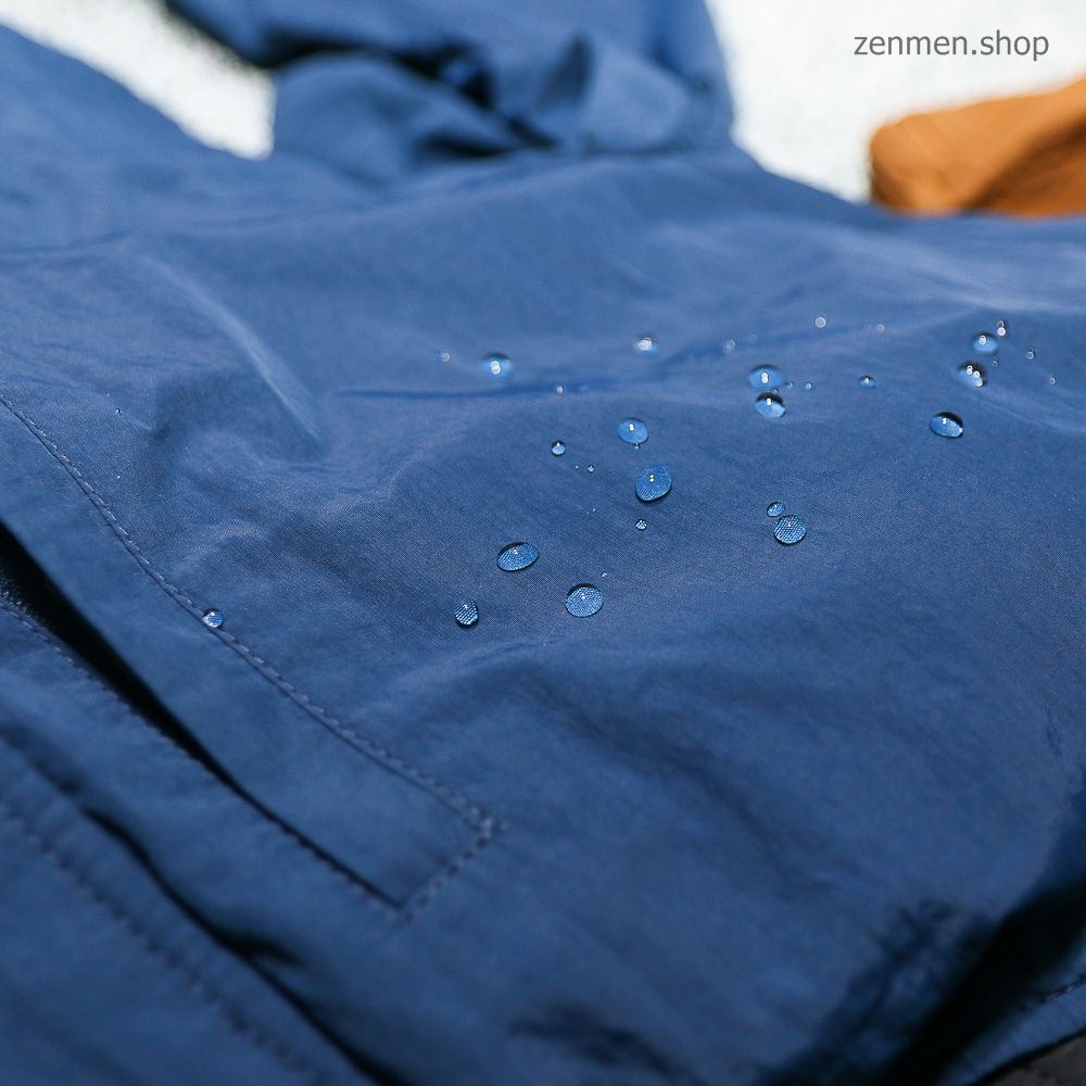 Áo Khoác Gió 2 Lớp Uni.qlo Dáng Parka Xuất Dư Xịn