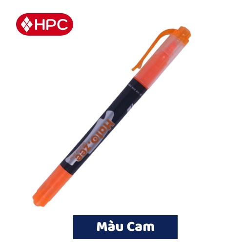 Bút Dạ Quang, Bút Nhớ 2 Đầu Tiện Dụng Thiên Long, Nhỏ Gọn, Màu Sắc Tươi Sáng - HOÀNG PHÁT STORE