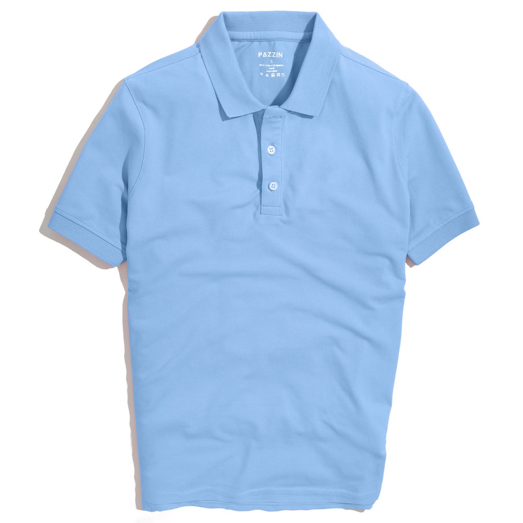 - Áo thun nam POLO trơn vải cá sấu cotton cao cấp ngắn tay cực sang trọng và lịch lãm