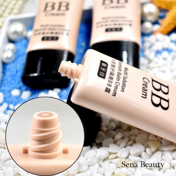 Kem Nền Trang Điểm Nội Địa Trung Lameila BB Cream Moisturizing LKN1