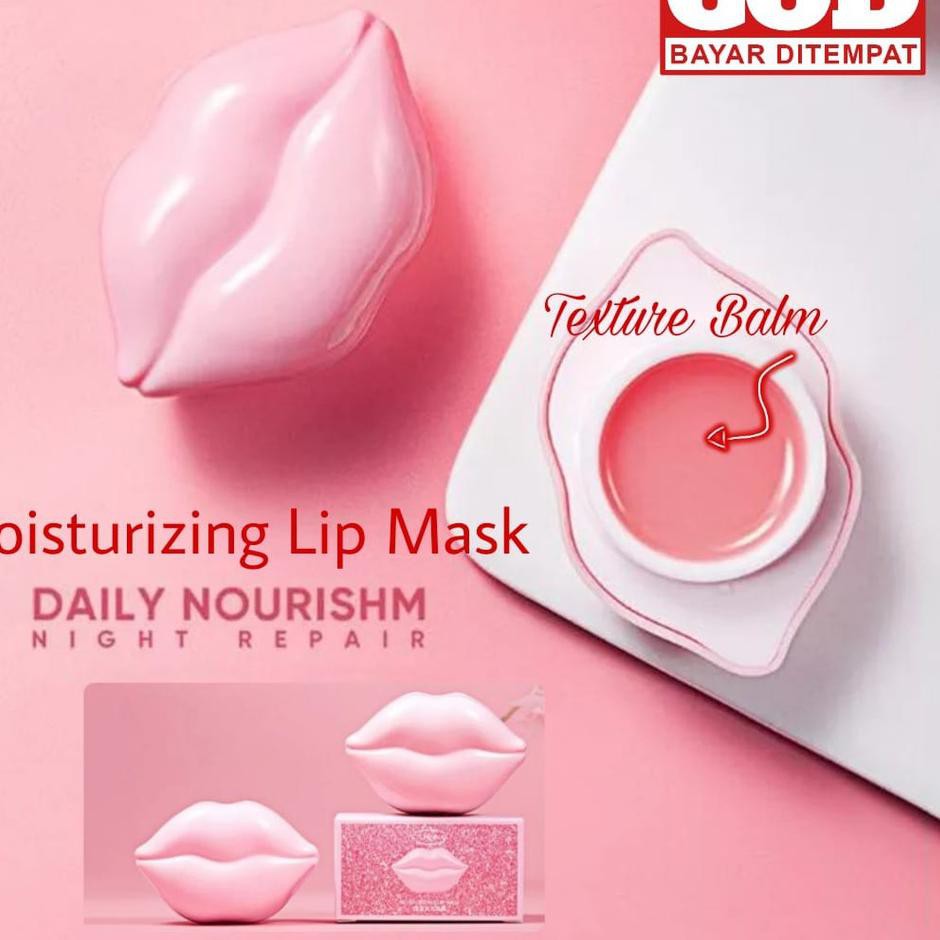 (Hàng Mới Về) Mặt Nạ Môi Zozu Chứa Vitamin Và Cherry Dưỡng Ẩm Môi | BigBuy360 - bigbuy360.vn