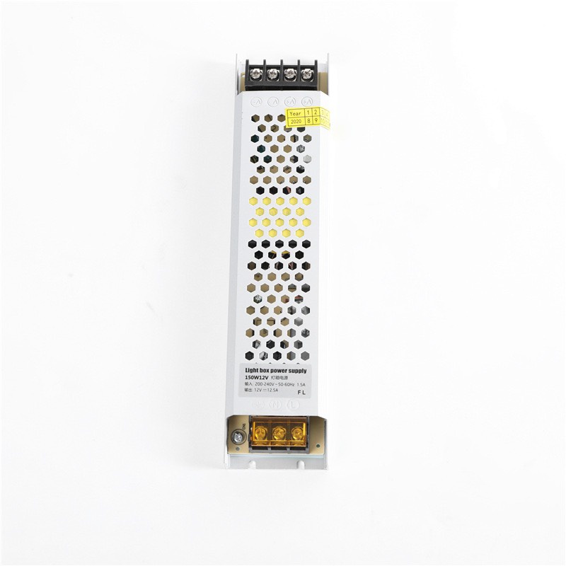 Nguồn 24V nguồn tổ ong 24V có quạt làm mát cho công trình bảo hành 2 năm