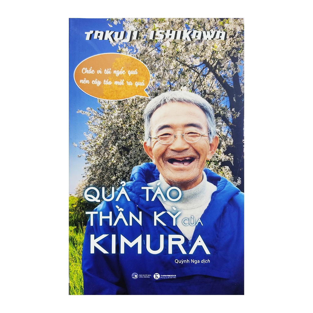 Sách - Quả táo thần kỳ của Kimura