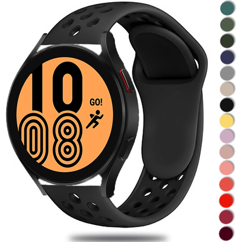 Dây Đồng Hồ Đeo Tay 20 / 22Mm Cao Cấp Thay Thế Cho Huawei Gt 3 2 2 / 2E / Pro Samsung Gear S3 Galaxy 3 Dây Đeo Thay Thế Cho Đồng Hồ Samsung 4 40mm 44mm