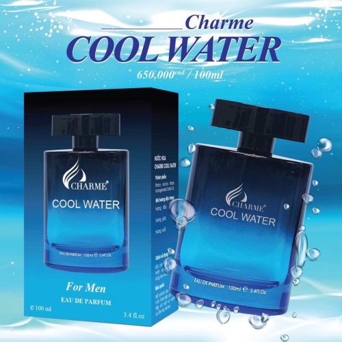 Nước Hoa NAM Cool 100ml | BigBuy360 - bigbuy360.vn