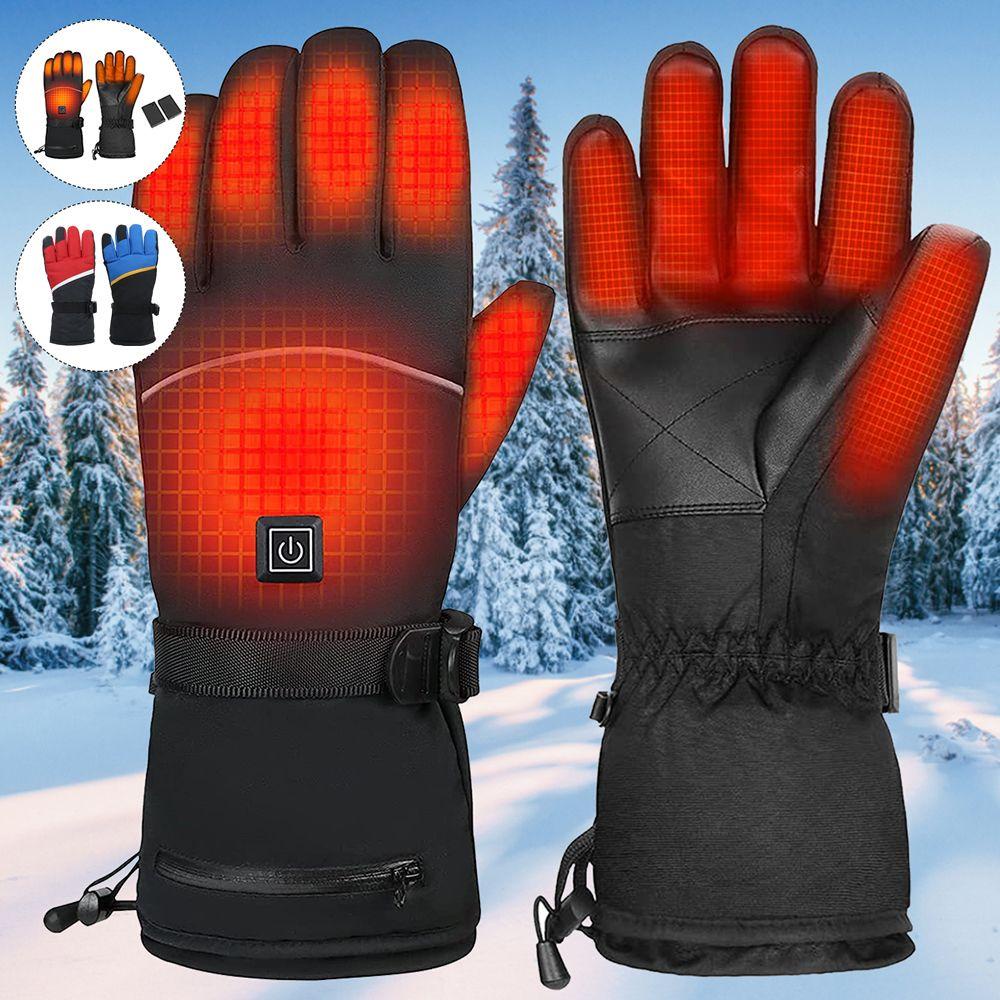 ME 1 Đôi Găng Tay Trượt Tuyết 3 Mức Độ Cảm Ứng