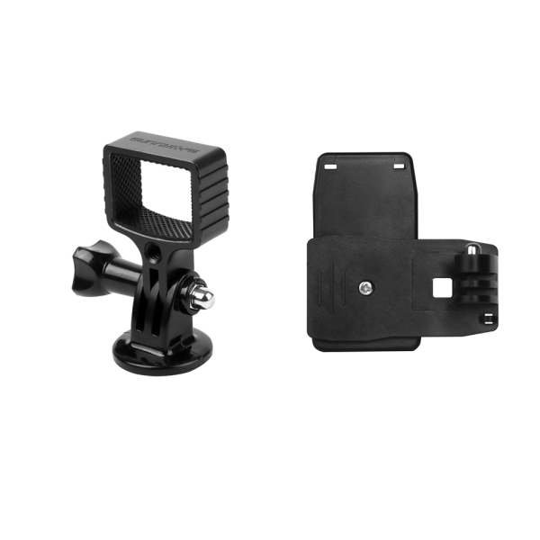 Kẹp gắn ba lô hợp kim nhôm cho DJI Osmo Pocket Gimbal GoPro