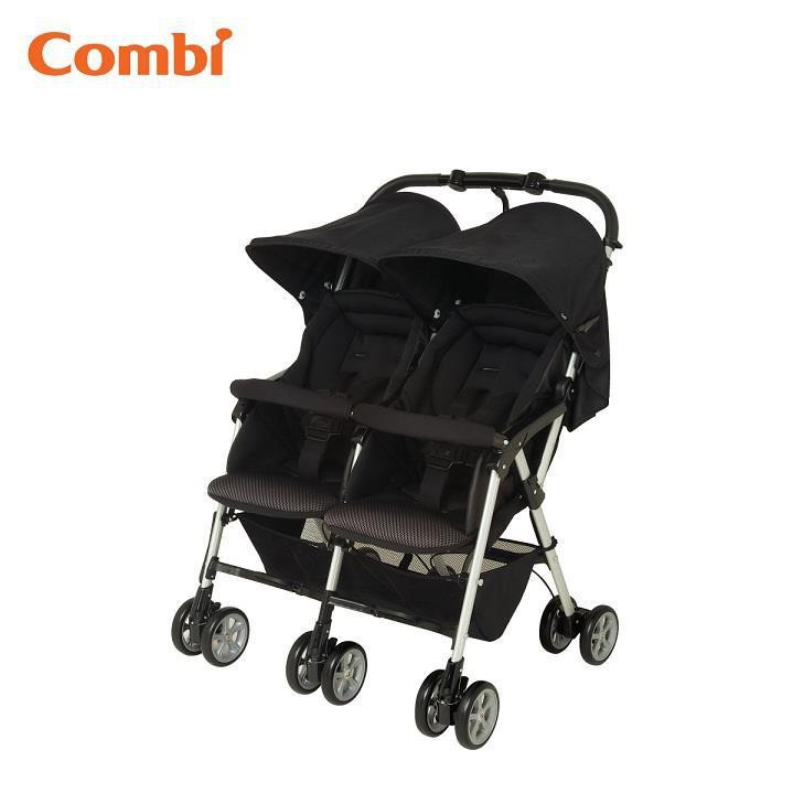 Xe đẩy đôi Spazio Duo Combi Nhật Bản