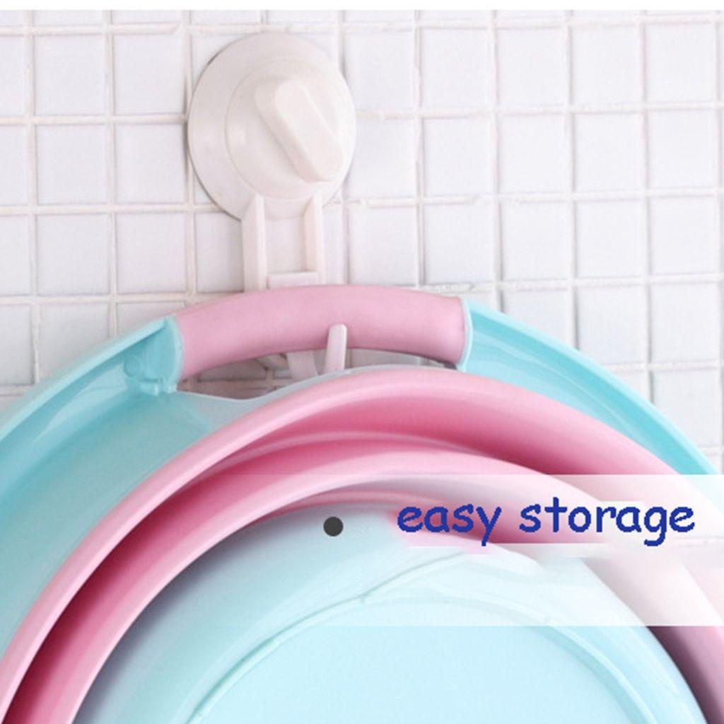 MOCHO Giỏ Đựng Đồ Giặt Bằng PP Có Thể Gấp Gọn Tiện Dụng