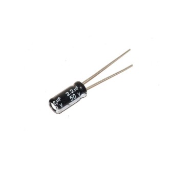  TỤ HÓA 50V 2.2UF 4*7MM (10c)