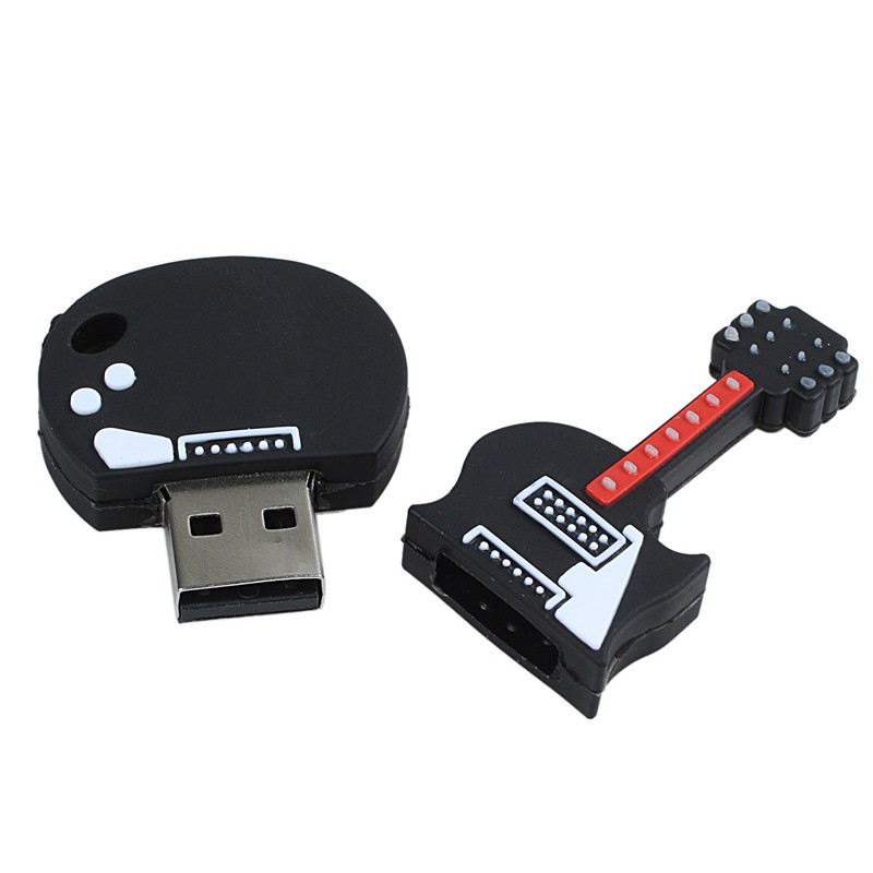 Usb 16gb Hình Đàn Guitar Độc Đáo