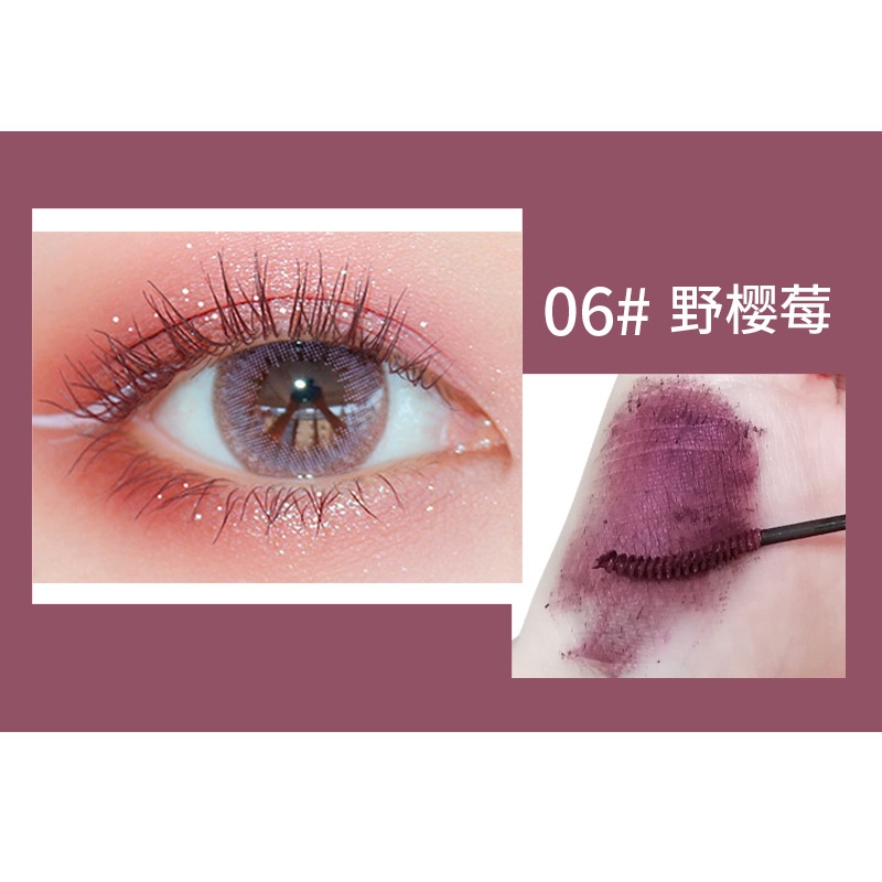 Chuốt Mi Mascara RoyueS  Tự Nhiên Không Lem Không Trôi Chống Nước | BigBuy360 - bigbuy360.vn