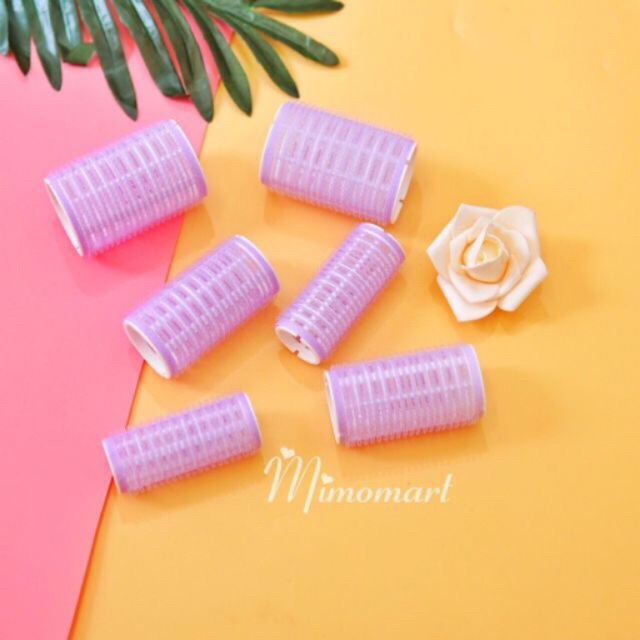 Lô Cuốn Tóc 🎀 FREESHIP🎀 Lô Cuốn Tóc Nữ Tự Dính