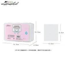 Bông Tẩy Trang Lameila Hộp 1000 Miếng | BigBuy360 - bigbuy360.vn