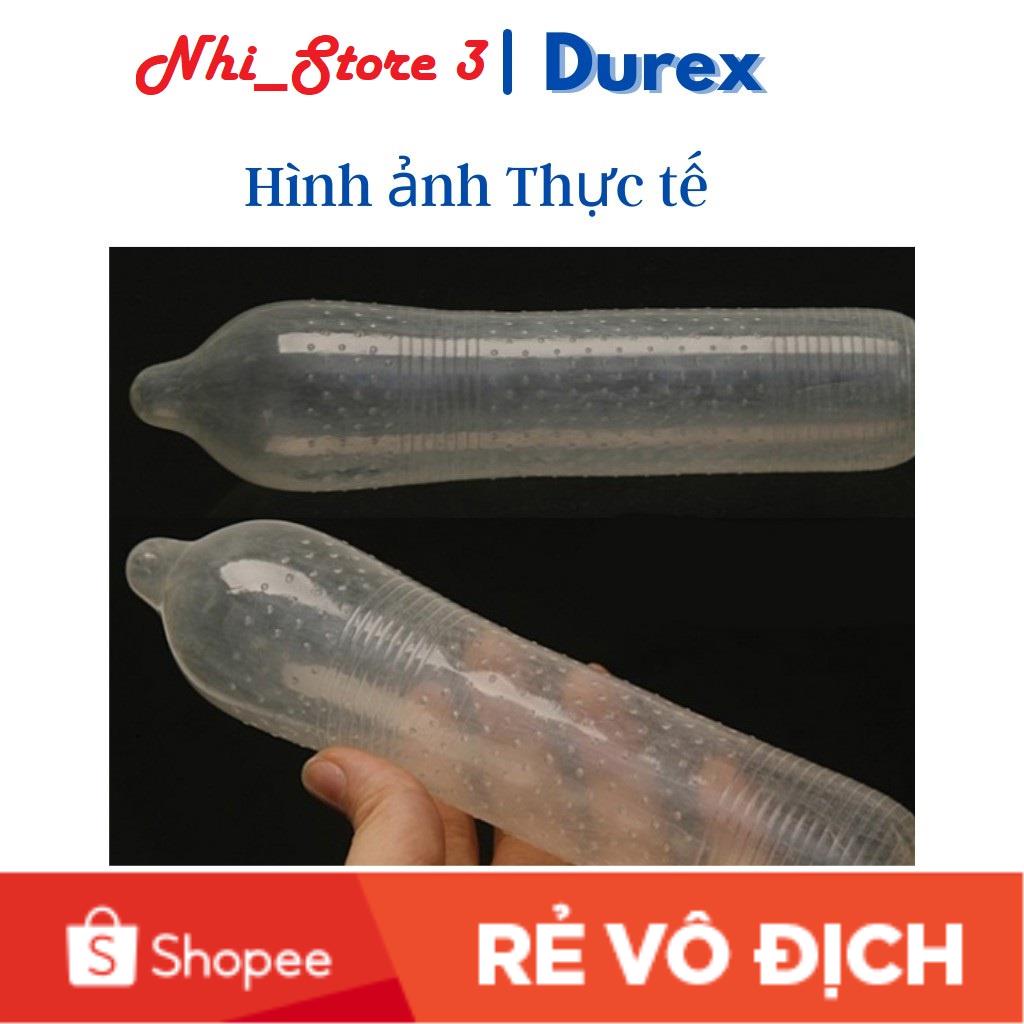 Bao Cao Su Pleasuremax Của hãng Durex  , Gân Gai - Hàng Chính Hãng _Nhi_Store3