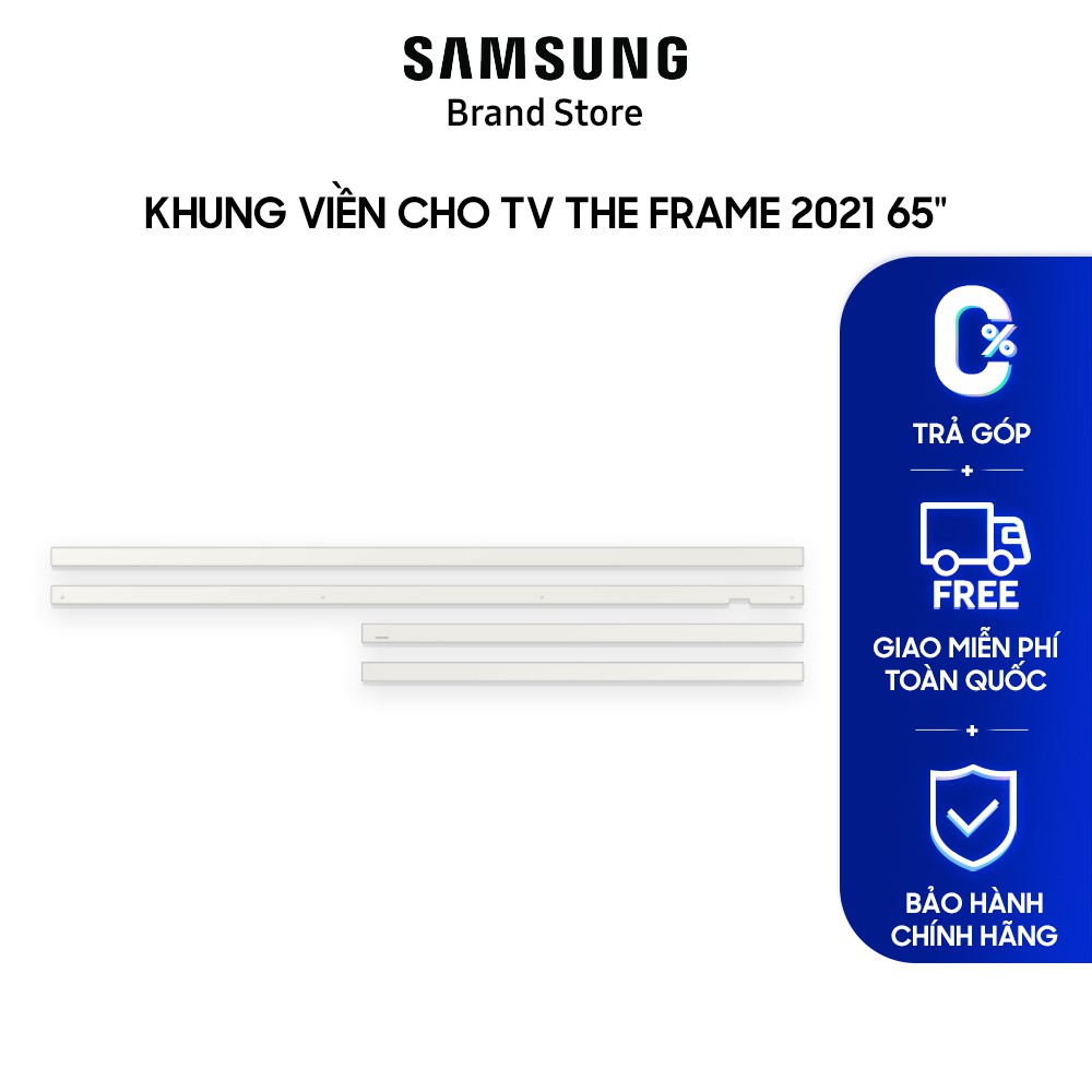 Khung Viền cho TV Samsung The Frame  65&quot;