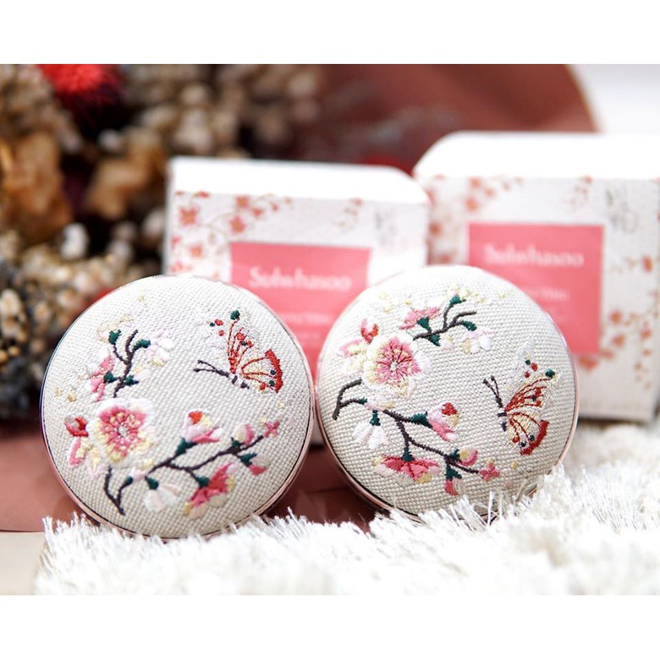 Phấn nước Sulwhasoo Snowise Brightening Cushion EX Duo Spring (15g*2) #21