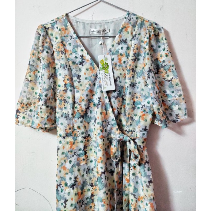 Thanh lý đầm new