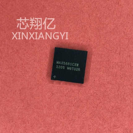 Dòng chip BH QFP MAX5881CXW BGA hoàn toàn mới