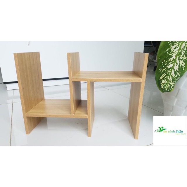 KỆ SÁCH ĐỂ BÀN MINI TẠO NHIỀU KIỂU TÙY CHỈNH ĐỘ RỘNG LÊN TỚI 70CM | BigBuy360 - bigbuy360.vn
